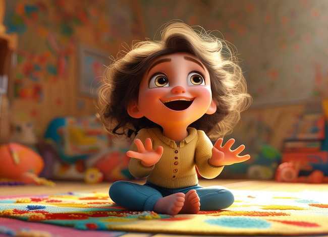 5岁儿童说故事 5岁幼儿讲故事