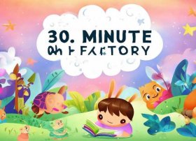 三岁儿童故事30分钟完整版；三岁幼儿故事