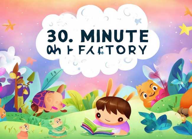 三岁儿童故事30分钟完整版；三岁幼儿故事