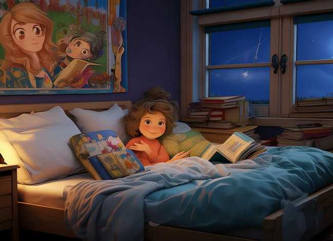 儿童故事晚安妈妈免费收听（晚安妈妈睡前故事免费收听）