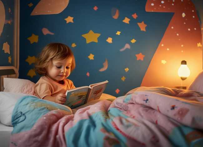 儿童睡前故事3-6岁睡前故事、睡前故事-3-6岁