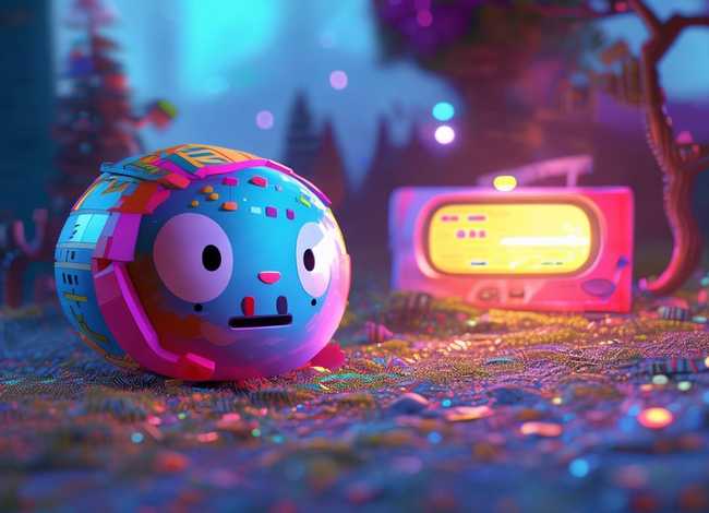 小球故事；小球球的故事在线收听