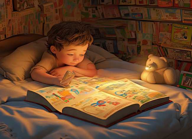 儿童睡前读物 儿童睡前读物短篇