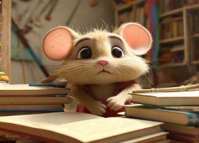 儿童故事糊涂的老鼠，糊涂的小老鼠读后感