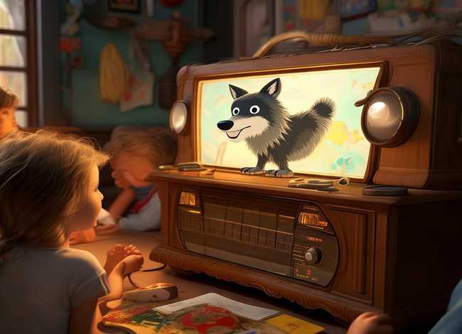 儿童故事在线收听mp3；笨狼的故事全集在线收听mp3