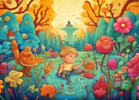 儿童神话绘本5岁；儿童神话绘本5岁可以看吗