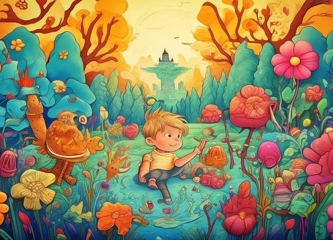 儿童神话绘本5岁；儿童神话绘本5岁可以看吗