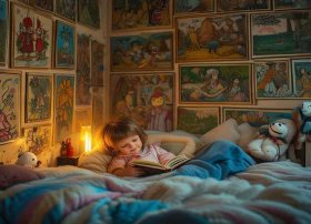 儿童经典故事睡前 - 儿童经典故事睡前故事