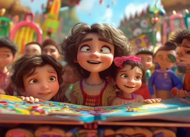 三分钟的小故事幼儿 - 三分钟左右的小故事幼儿