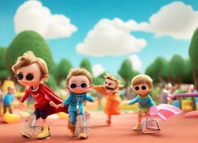 儿童故事搞笑视频完整、搞笑儿童故事视频爆笑