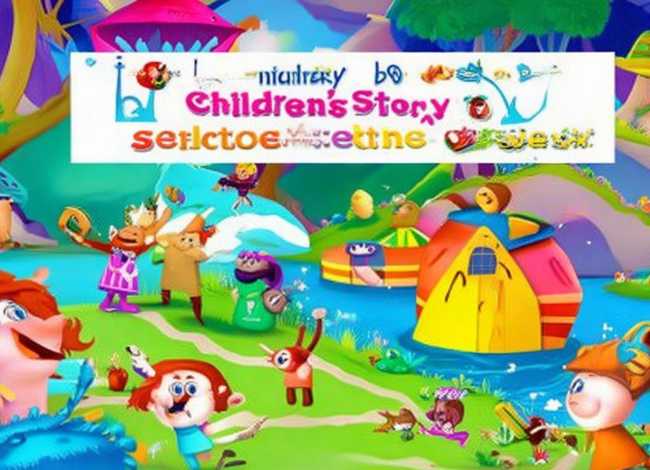 儿童故事精选系列六vcd - 儿童故事精选