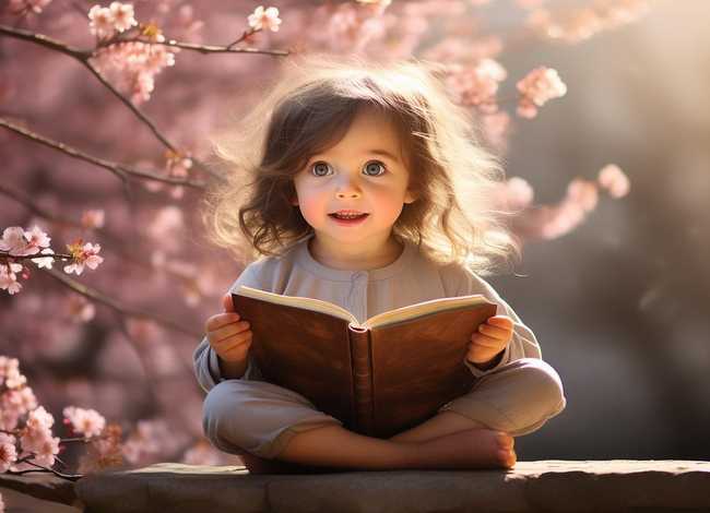 儿童念古诗，小宝宝念古诗