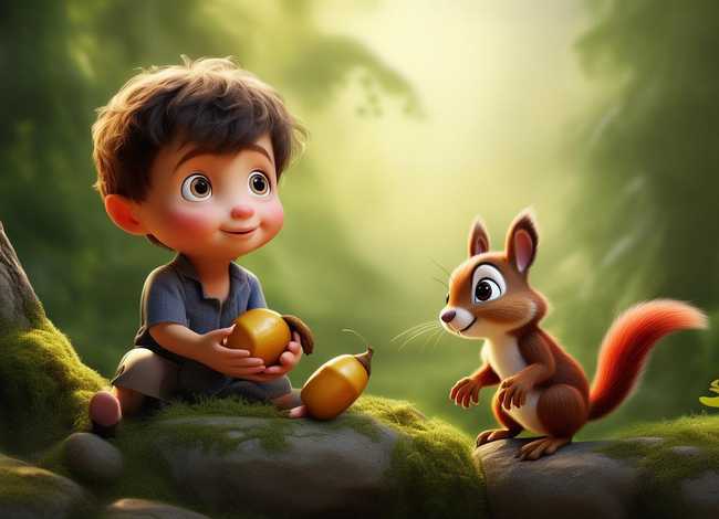 儿童故事文字版短篇意义；儿童故事短篇100字左右