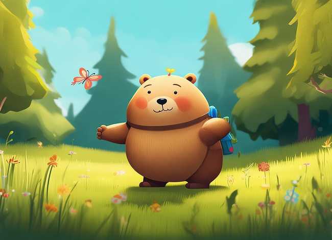 适合儿童的熊二故事(熊二的故事文字版) 适合儿童的熊二故事(熊二的故事文字版)