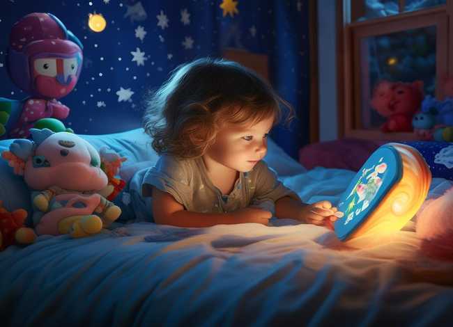 5岁儿童故事睡前完整故事语音 - 5岁幼儿故事睡前故事视频