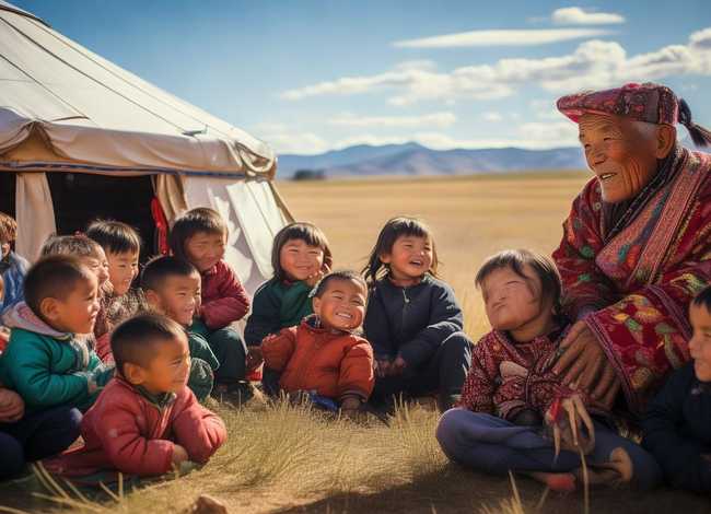 蒙古儿童故事蒙语版;蒙古语幼儿故事 蒙古儿童故事蒙语版;蒙古语幼儿故事