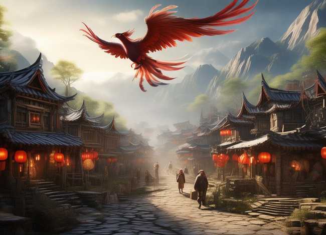 故事凤凰村，凤凰村的故事电视剧