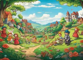 经典英语绘本故事动画 - 经典英语绘本故事动画图片