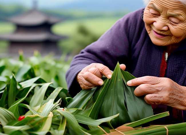 粽子的故事 粽子的故事100字可抄