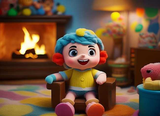 娃娃讲故事视频播放 - 娃娃讲故事视频播放在线观看