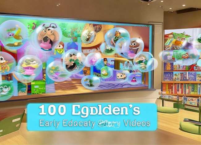 儿童早教故事大全免费听简单，幼儿早教故事视频大全100首