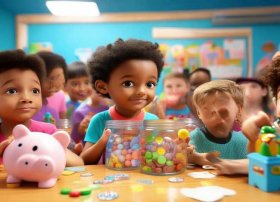 儿童财商启蒙教育绘本 儿童财商启蒙绘本豆瓣