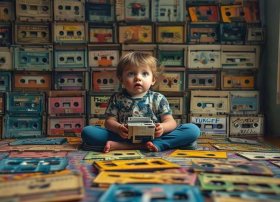 小时候听的儿童故事磁带目录、小时候听的讲故事磁带