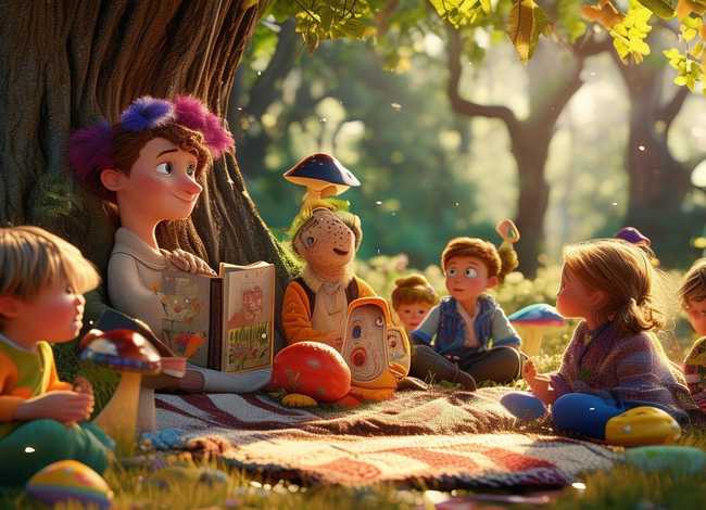 儿童故事有哪些比较有名的 - 中外有名的儿童故事