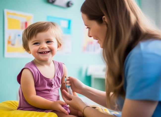 儿童4岁需要打什么疫苗（孩子4岁需要打什么疫苗）