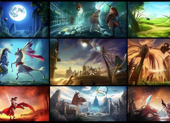 20篇故事梗概、故事梗概120字