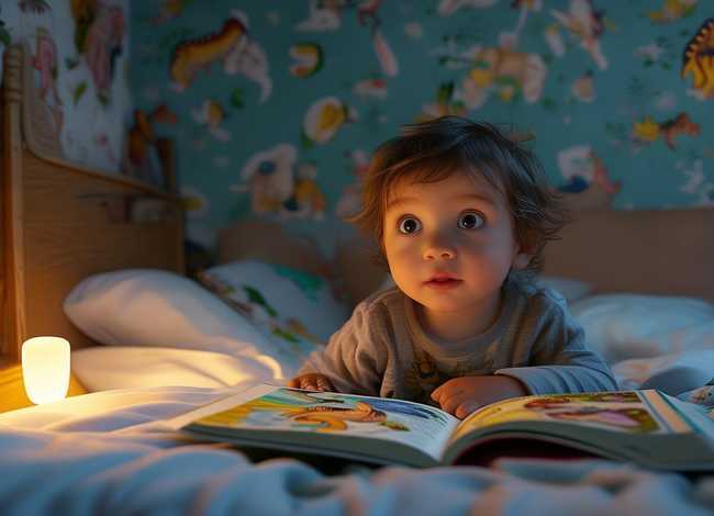 恐龙儿童故事睡前 恐龙幼儿睡前故事