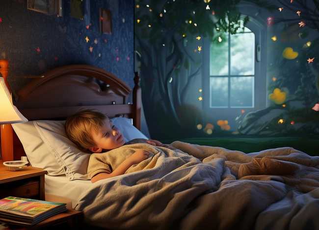 儿童故事睡前故事；小儿故事睡前故事语音在线听