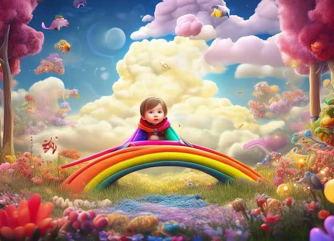 儿童故事梦柯 梦幼儿故事