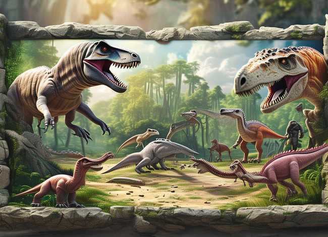 恐龙故事视频在线收听 恐龙故事视频在线收听全集