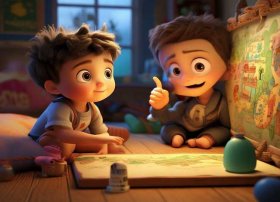 小孩听的故事 讲给小孩听的故事