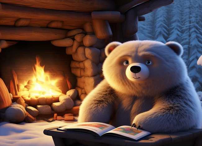 熊的故事文字版 - 熊的故事文字版在线阅读