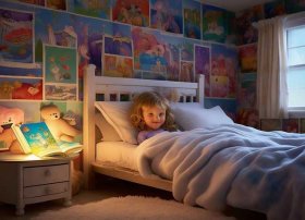 3到6岁儿童睡前故事app；3到6岁睡前故事大全