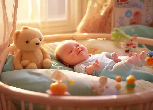 0岁小宝宝故事大全 0岁宝宝的故事大全