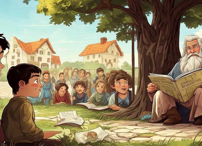 历史儿童故事大全 少儿历史故事