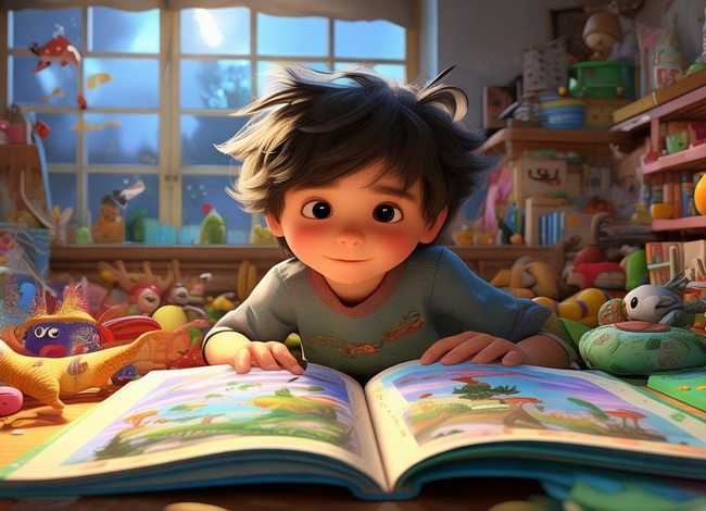 少儿故事9岁孩子、少儿故事9岁孩子可以听吗