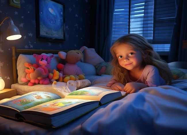 7到10岁儿童睡前长篇故事（7至10岁睡前故事）