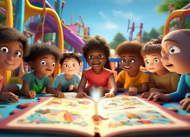 关于儿童故事的热点话题、最近关于儿童的热点话题有什么