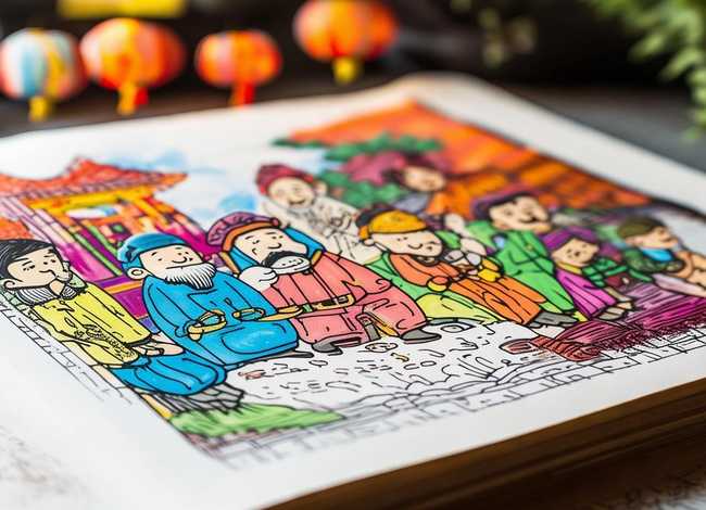 成语故事大全儿童绘本推荐(成语故事绘本图片大全简笔画) 成语故事大全儿童绘本推荐(成语故事绘本图片大全简笔画)