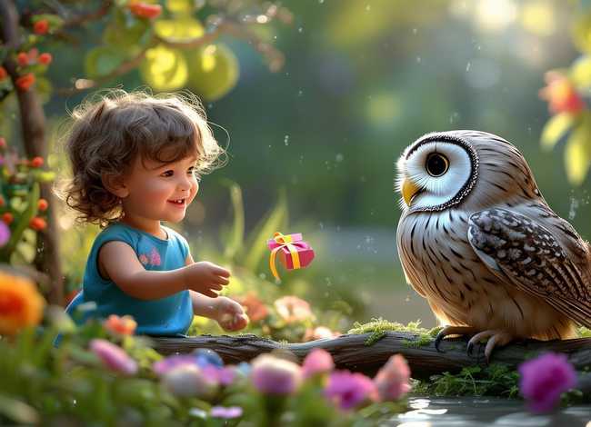 3-6岁儿童报恩小故事 报恩的小故事哪些