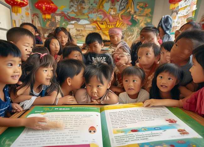 台湾儿童诗选作者 台湾儿童文学作家有哪些