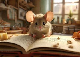 小老鼠的故事是什么（小老鼠的故事是什么类型的）