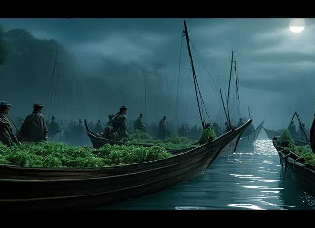 草船借箭故事简介50字（草船借箭故事简介50字内容）