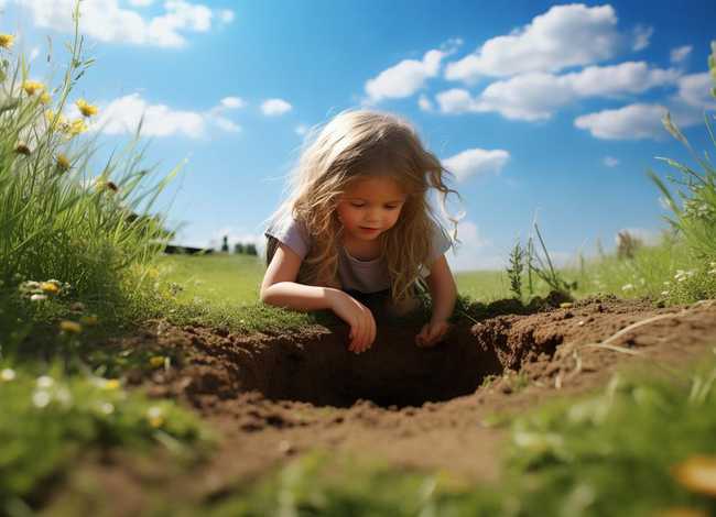 故事《小土坑》 - 故事《小土坑》主要内容 故事《小土坑》 - 故事《小土坑》主要内容