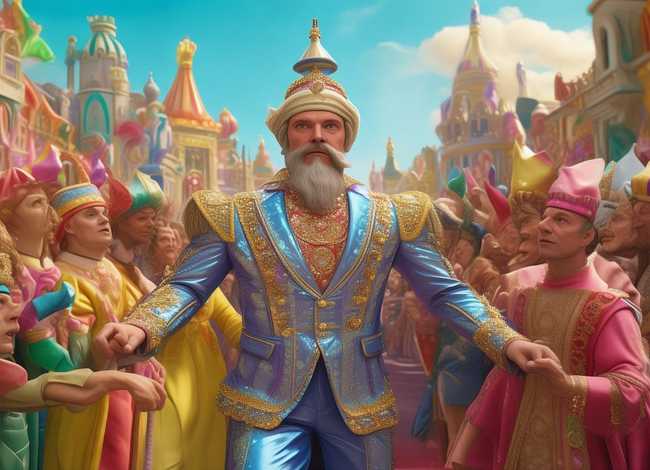 皇帝新装的故事简介(皇帝的新装故事概况简介) 皇帝新装的故事简介(皇帝的新装故事概况简介)