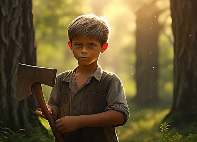 小男孩的斧头故事视频、小男孩的斧头故事视频在线观看